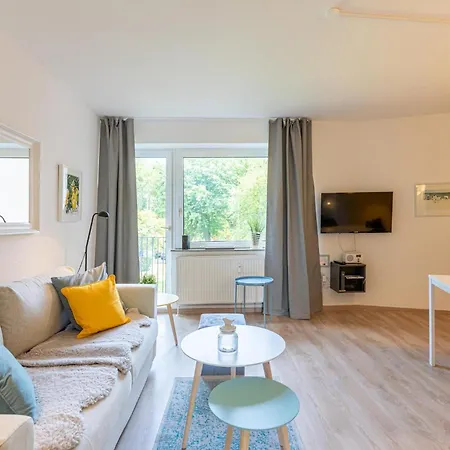 Apartment Luette Eck