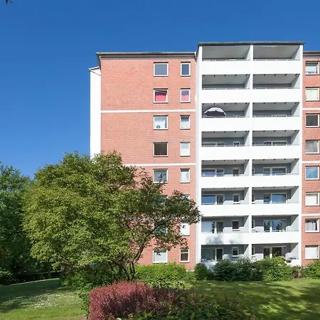 Luette Eck Apartamento Husum (Schleswig-Holstein)