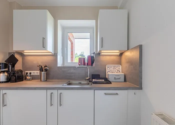 Luette Eck Appartement